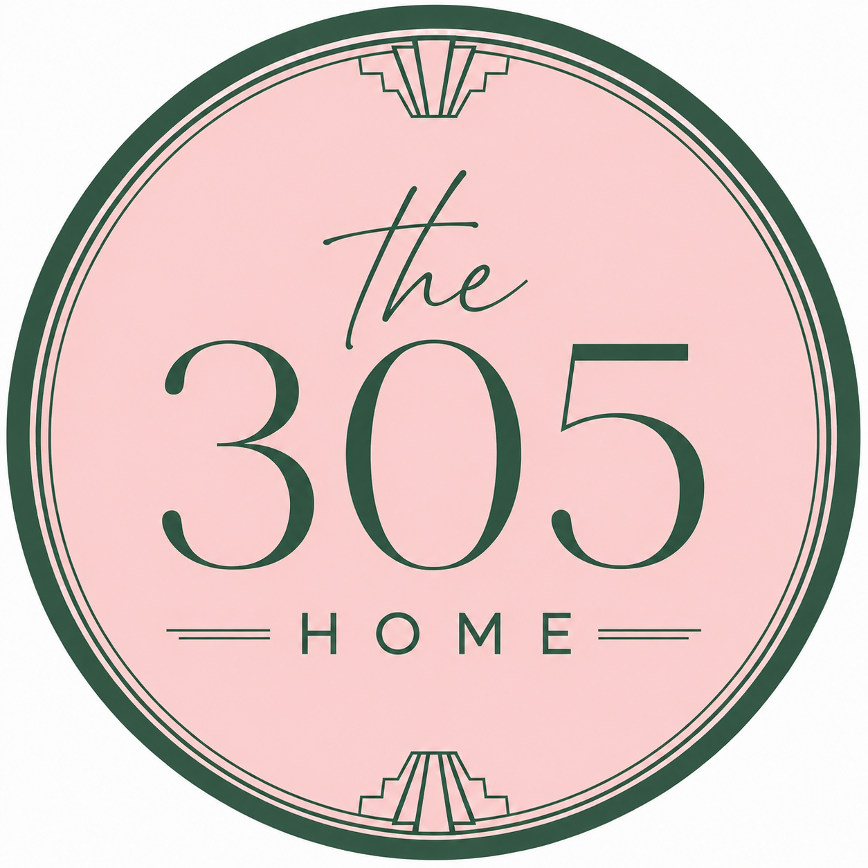 the305Home logo